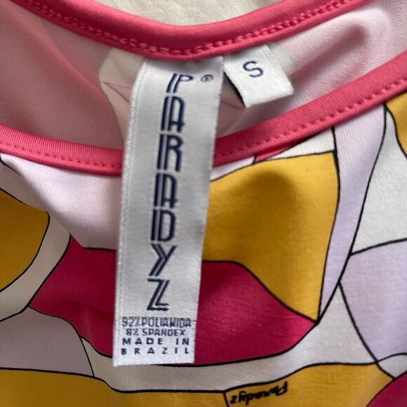 Paradyz Tankini Top - Picture 3 of 3